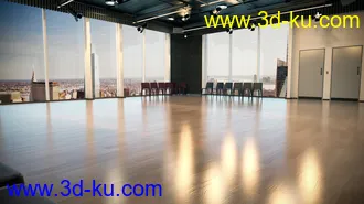 3D打印模型Dance Art Studio的图片