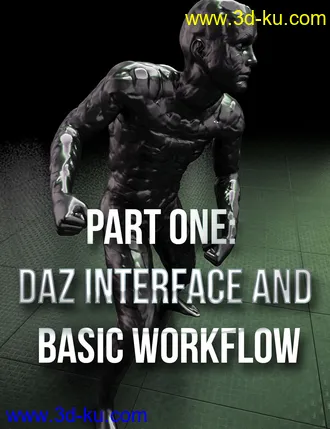 3D打印模型Daz Character Setup for Artists Part 1的图片
