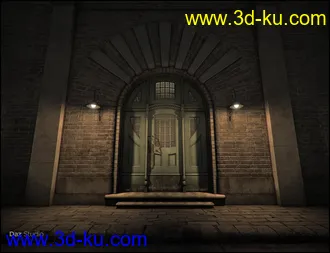 3D打印模型Deco Vignette II的图片