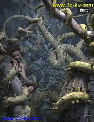 3D打印模型Depth Shaders的图片