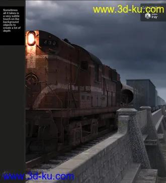 3D打印模型Depth Shaders的图片