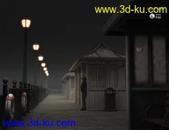 3D打印模型Depth Shaders的图片