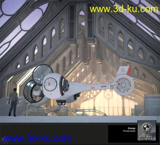 3D打印模型Depth Shaders的图片