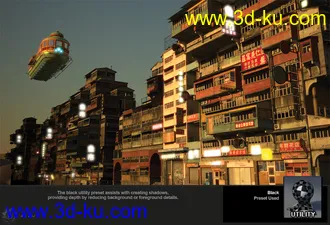 3D打印模型Depth Shaders的图片