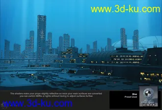 3D打印模型Depth Shaders的图片