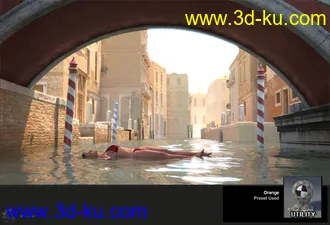 3D打印模型Depth Shaders的图片