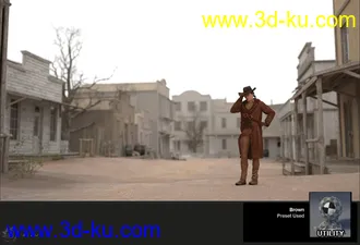 3D打印模型Depth Shaders的图片