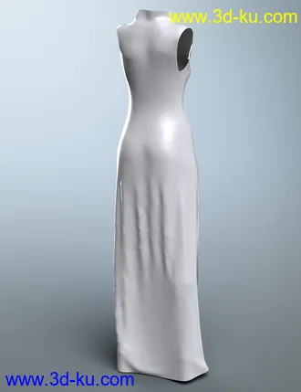 3D打印模型dForce Celeste Outfit for Genesis 8 Female(s)的图片