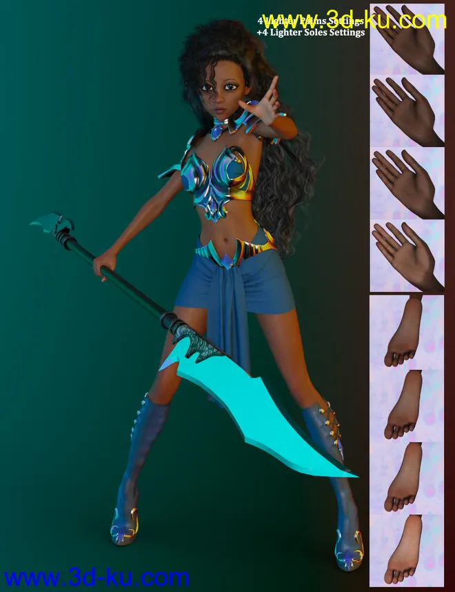 Diva Remix - Toons for Tika 8模型的图片7