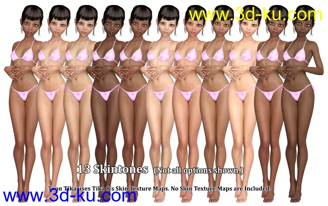 Diva Remix - Toons for Tika 8模型的图片8