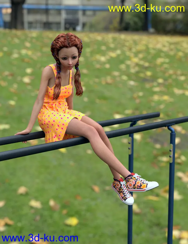 Diva Remix - Toons for Tika 8模型的图片10