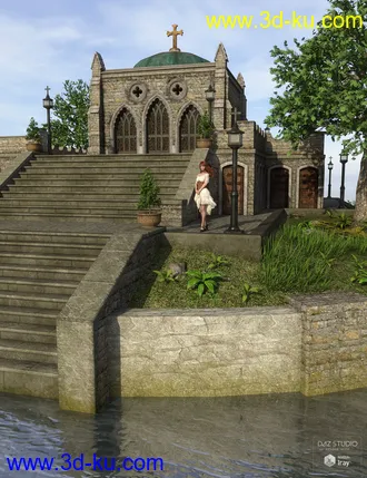 3D打印模型DM's Tiempetto的图片