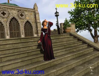 3D打印模型DM's Tiempetto的图片