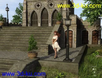 3D打印模型DM's Tiempetto的图片