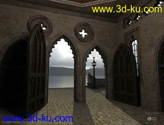 3D打印模型DM's Tiempetto的图片