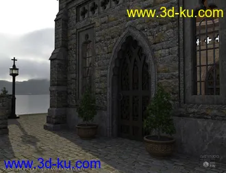 3D打印模型DM's Tiempetto的图片