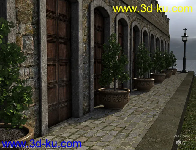 DM's Tiempetto模型的图片12