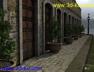 3D打印模型DM's Tiempetto的图片