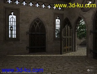 3D打印模型DM's Tiempetto的图片