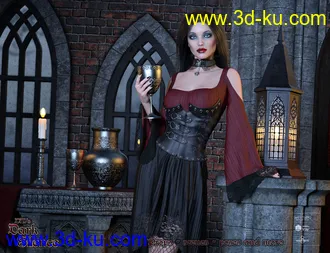 3D打印模型DMs Dark Silence的图片