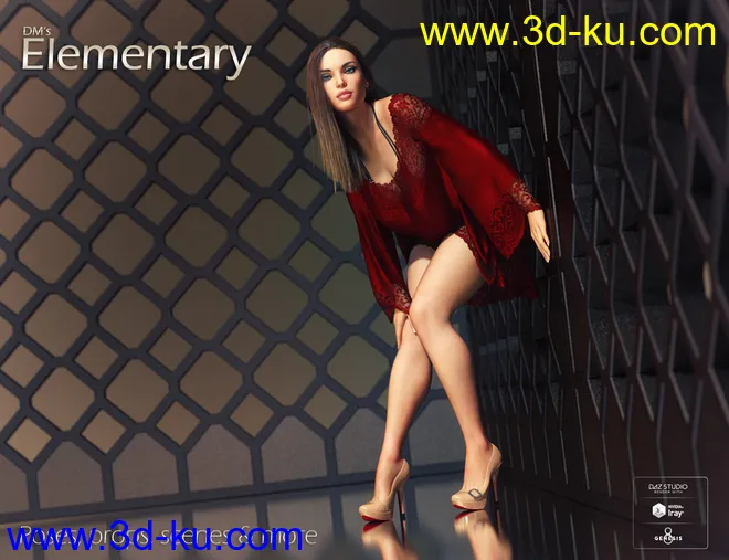 DMs Elementary模型的图片1