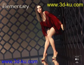 3D打印模型DMs Elementary的图片