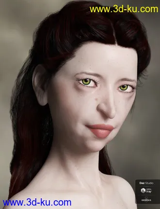 3D打印模型Dora for Edie 8的图片