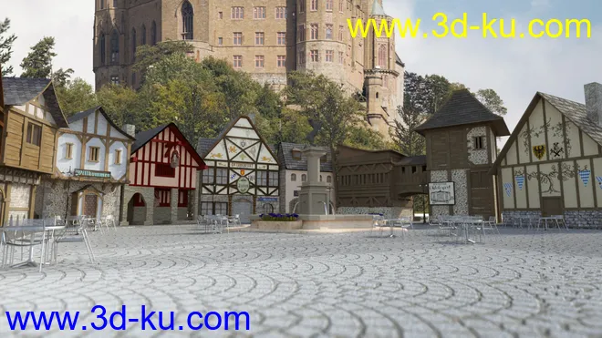 Dresden Circle模型的图片3