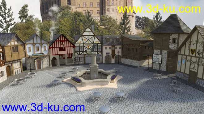 Dresden Circle模型的图片4