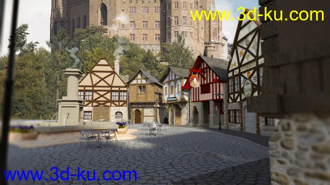 Dresden Circle模型的图片5