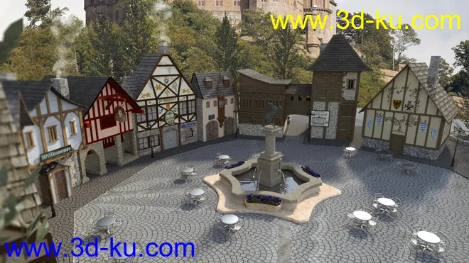 Dresden Circle模型的图片6