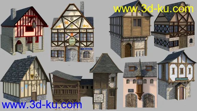 Dresden Circle模型的图片7
