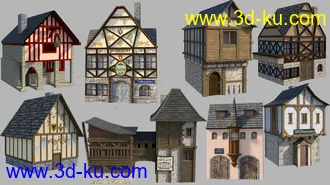 3D打印模型Dresden Circle的图片