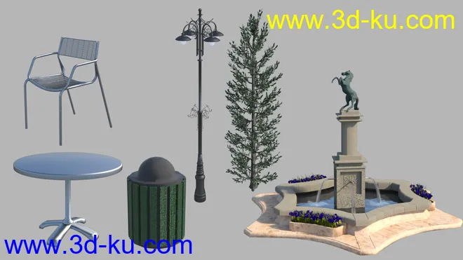 Dresden Circle模型的图片8