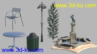 3D打印模型Dresden Circle的图片