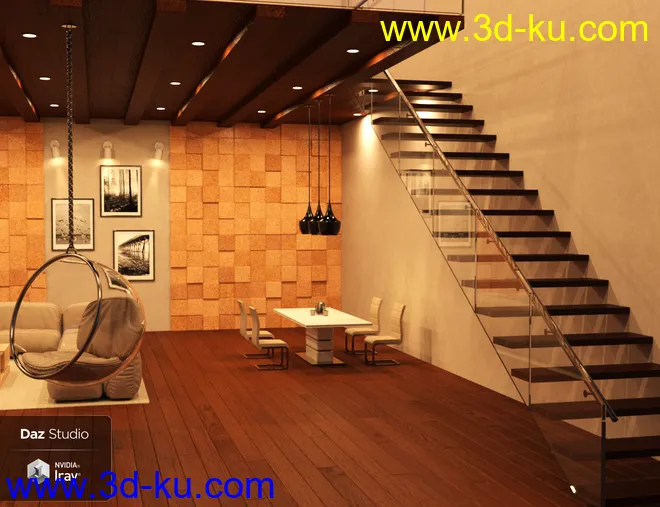 Duplex Living模型的图片2