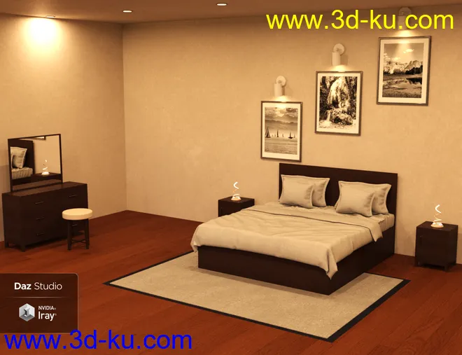 Duplex Living模型的图片5