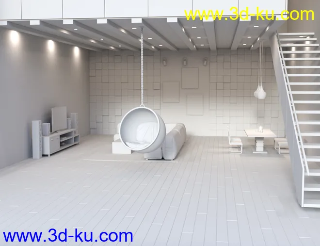 Duplex Living模型的图片8