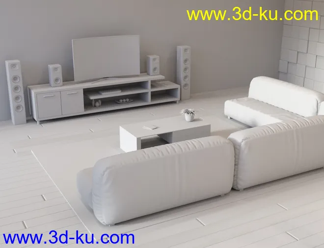 Duplex Living模型的图片9