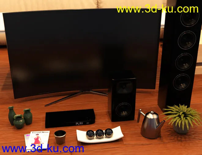 Duplex Living模型的图片12
