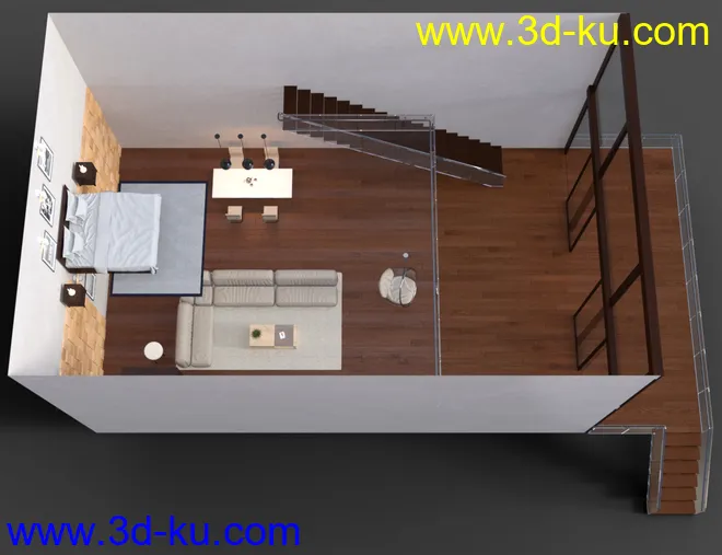 Duplex Living模型的图片15