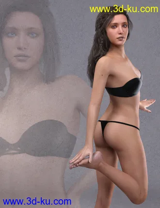 3D打印模型Ekatrina HD的图片