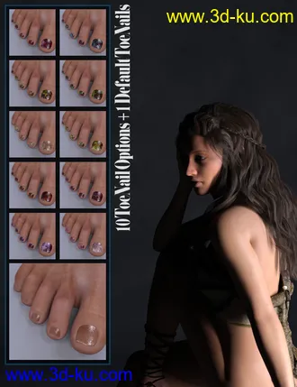 3D打印模型Ekatrina HD的图片