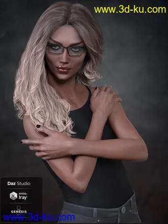 3D打印模型Ellis for Bridget 8的图片