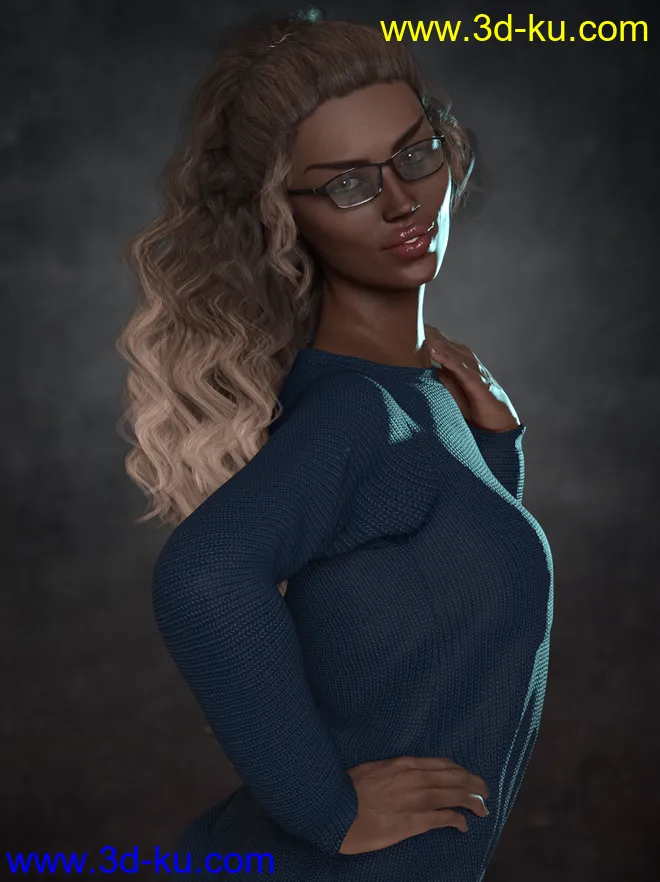 Ellis for Bridget 8模型的图片3