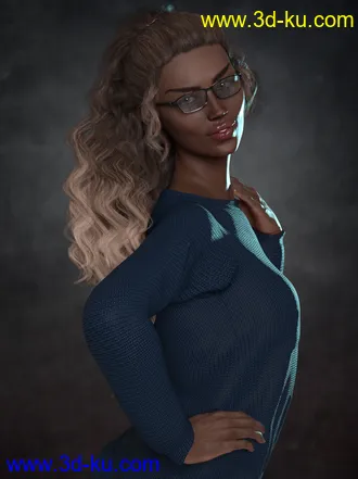 3D打印模型Ellis for Bridget 8的图片