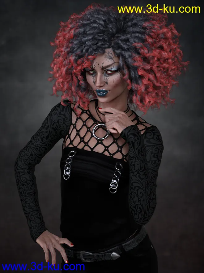 Ellis for Bridget 8模型的图片5