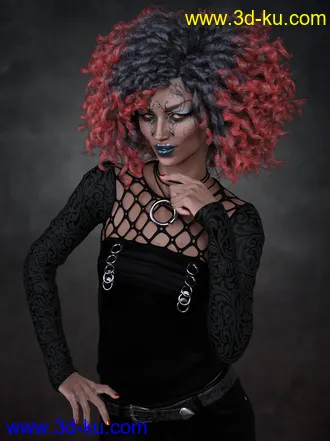 3D打印模型Ellis for Bridget 8的图片