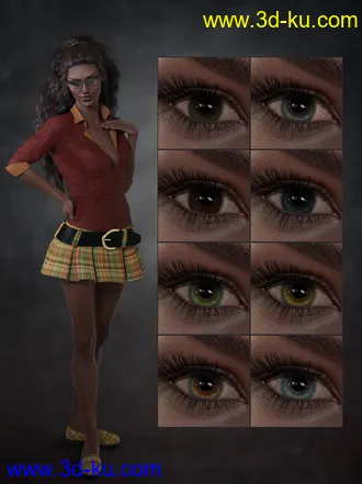 3D打印模型Ellis for Bridget 8的图片