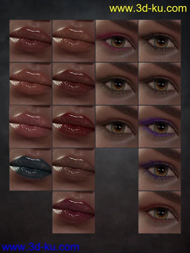 Ellis for Bridget 8模型的图片7